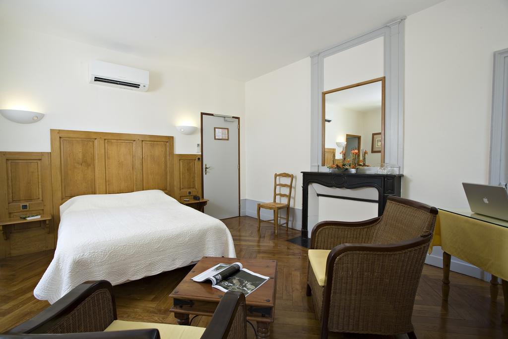 Appart Hotel Charles Sander Salins-les-Bains Pokój zdjęcie