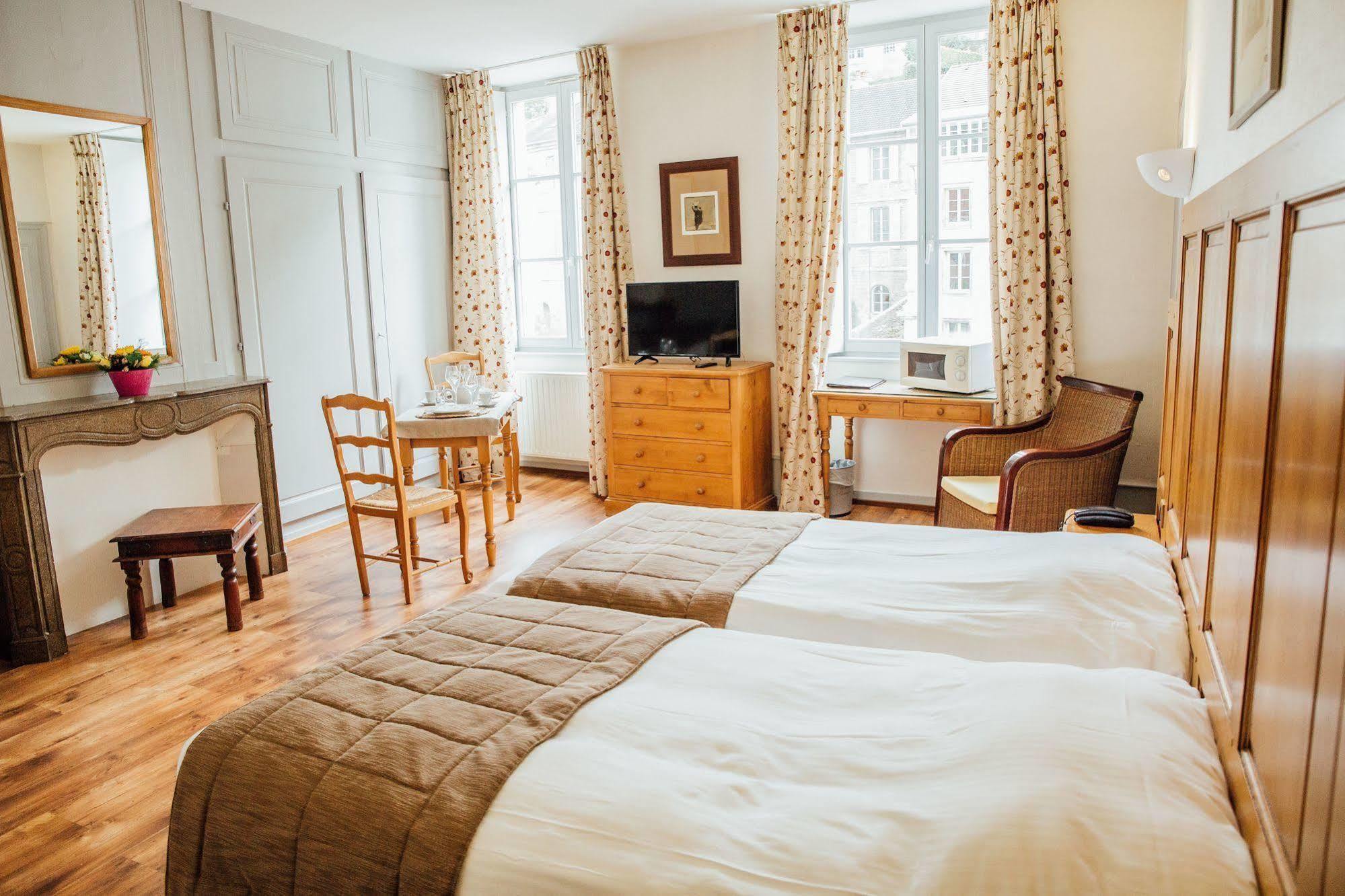 Appart Hotel Charles Sander Salins-les-Bains Zewnętrze zdjęcie